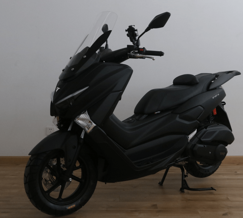 Скутер MAX RS 200cc